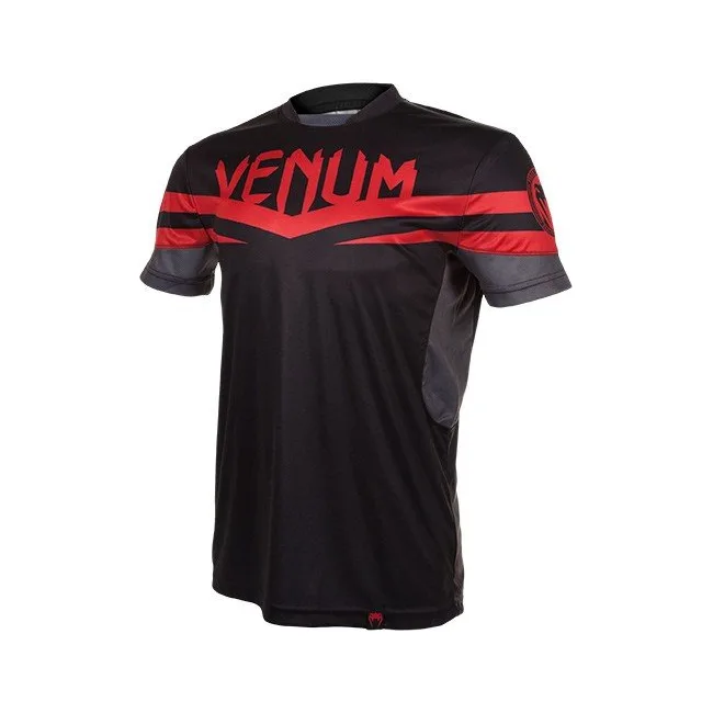 Футболка Venum Sharp Dry Tech T-shirt - Red Devil