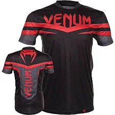 Футболка VENUM Sharp Dry Tech - Red Devil