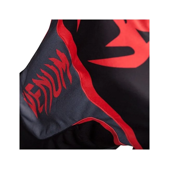 Футболка Venum Sharp Dry Tech T-shirt - Red Devil