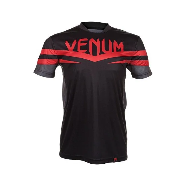 Футболка Venum Sharp Dry Tech T-shirt - Red Devil