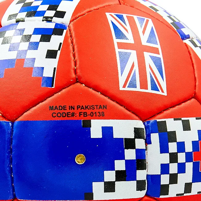 Футбольний м'яч ENGLAND FB-0138 №5