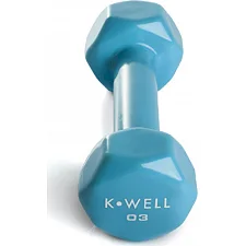 Гантель KWELL KWD2143-3 (3кг)
