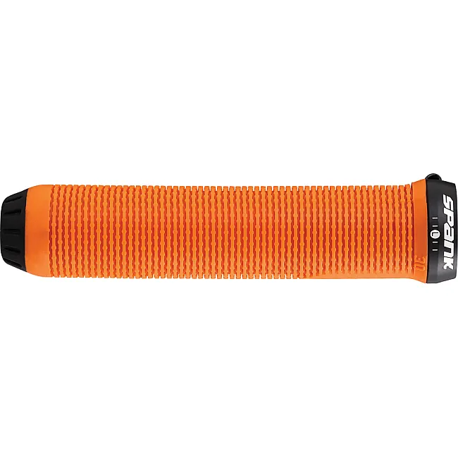 Грипсы на велосипед SPANK SPIKE 33, Orange