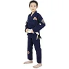 Кимоно для детей FAIRTEX BJJ2 Gi Matchanu Navy Blue