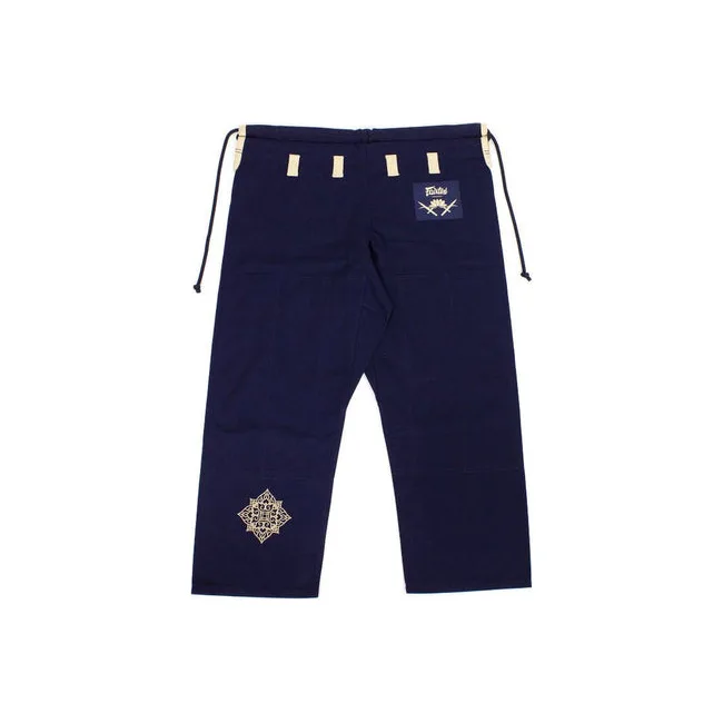Кимоно для детей FAIRTEX BJJ2 Gi Matchanu Navy Blue