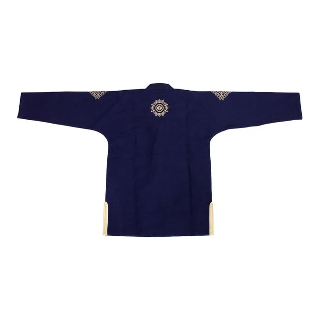 Кимоно для детей FAIRTEX BJJ2 Gi Matchanu Navy Blue