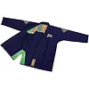 Кимоно для детей FAIRTEX BJJ2 Gi Matchanu Navy Blue