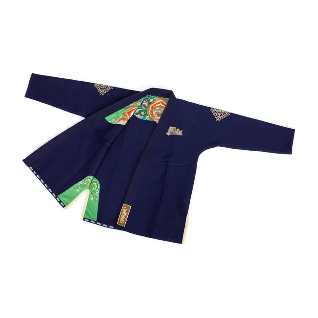 Кимоно для детей FAIRTEX BJJ2 Gi Matchanu Navy Blue