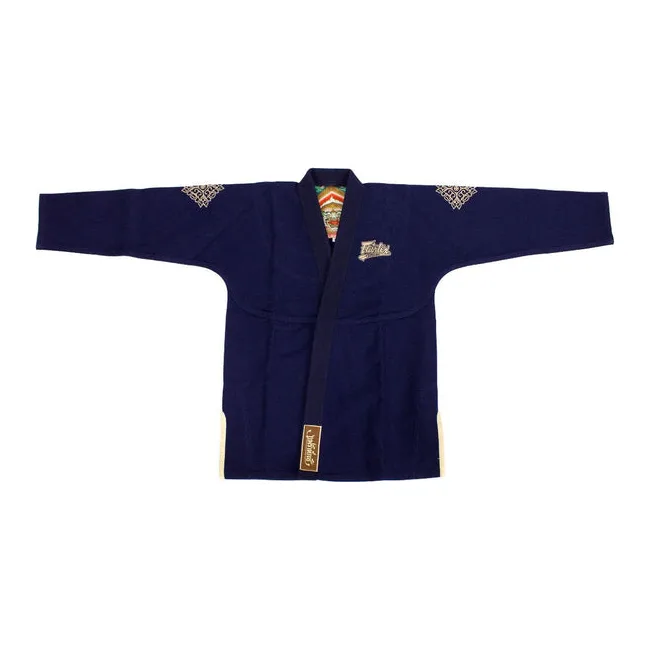 Кимоно для детей FAIRTEX BJJ2 Gi Matchanu Navy Blue
