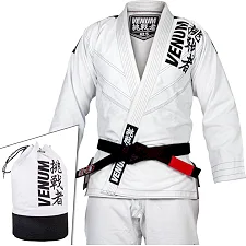 Кимоно для джиу-джитсу Venum Challenger 4.0 BJJ Gi White