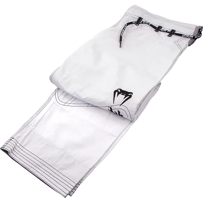 Кимоно для джиу-джитсу Venum Challenger 4.0 BJJ Gi Black