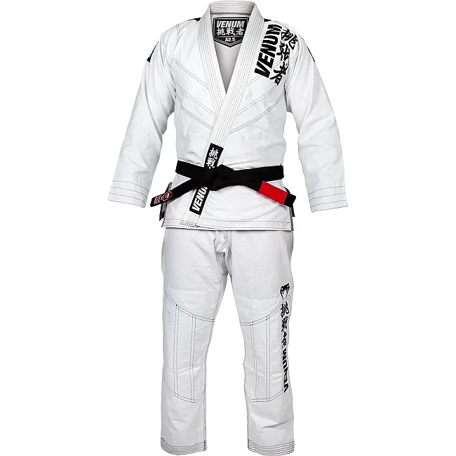 Кимоно для джиу-джитсу Venum Challenger 4.0 BJJ Gi Black