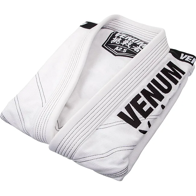 Кимоно для джиу-джитсу Venum Challenger 4.0 BJJ Gi Black