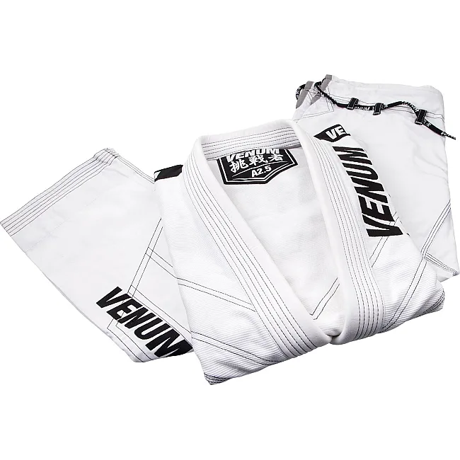 Кимоно для джиу-джитсу Venum Challenger 4.0 BJJ Gi Black