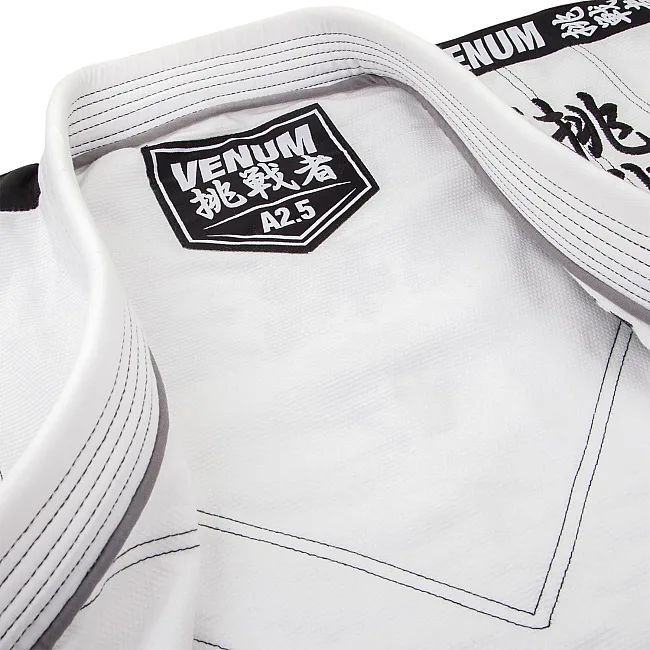 Кимоно для джиу-джитсу Venum Challenger 4.0 BJJ Gi Black