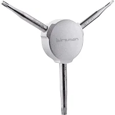 Ключ Torx BIRZMAN Y-Grip T10/T25/T30мм