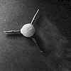 Ключ Torx BIRZMAN Y-Grip T10/T25/T30мм