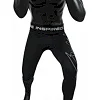 Компрессионные штаны Fairtex CP1 Black