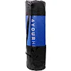 Коврик для фитнеса и йоги + чехол 4YOURHEALTH 0101 (180x61x1см) Синий