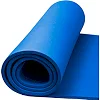 Коврик для фитнеса и йоги + чехол 4YOURHEALTH 0101 (180x61x1см) Синий