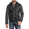Куртка AFFLICTION Perfect Storm Jacket