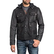 Куртка AFFLICTION Perfect Storm Jacket