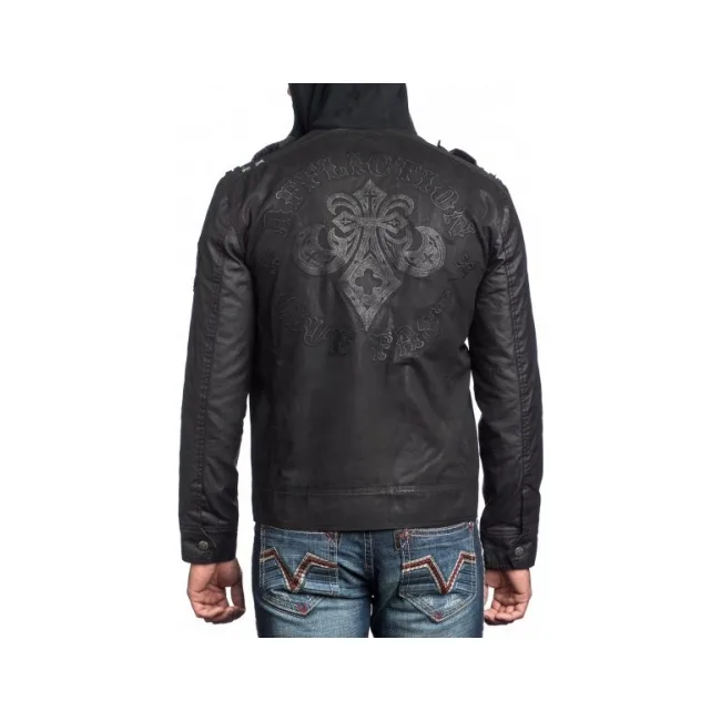 Куртка AFFLICTION Perfect Storm Jacket