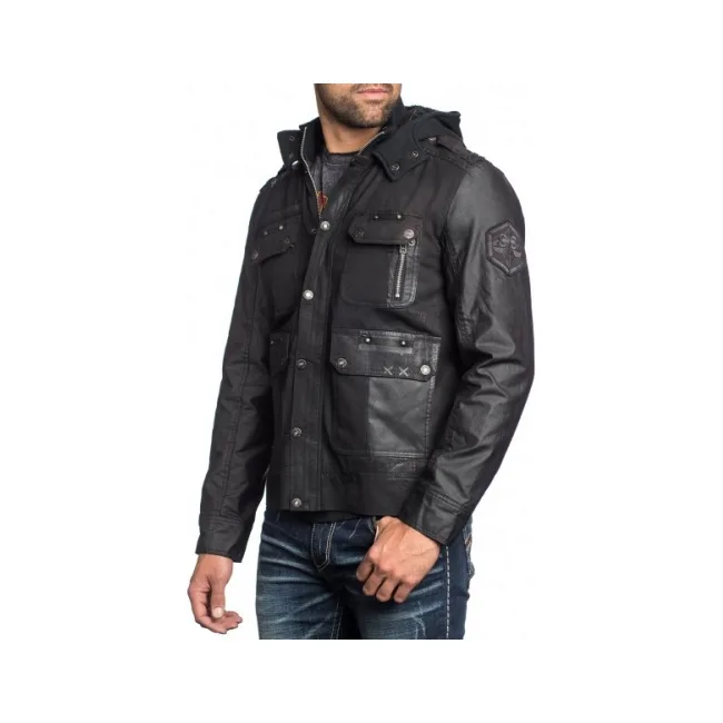 Куртка AFFLICTION Perfect Storm Jacket
