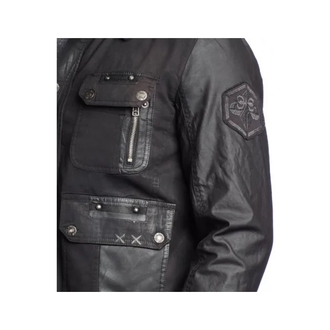 Куртка AFFLICTION Perfect Storm Jacket