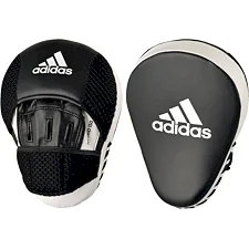 Лапы Hybrid 150 Focus |черно/белые | ADIDAS ADIH150FM