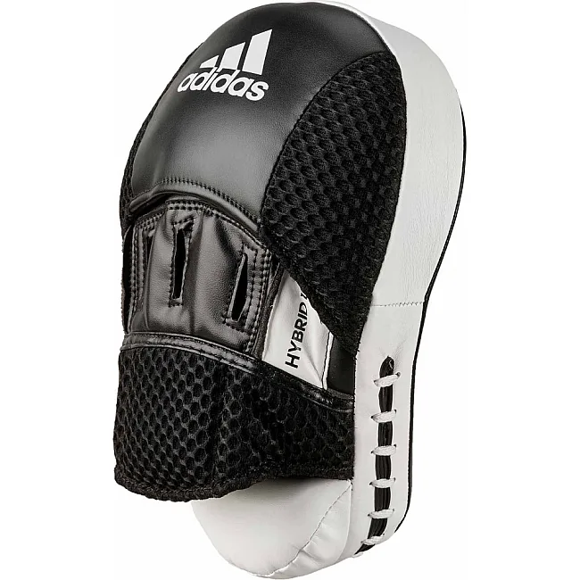 Лапы Hybrid 150 Focus |черно/белые | ADIDAS ADIH150FM