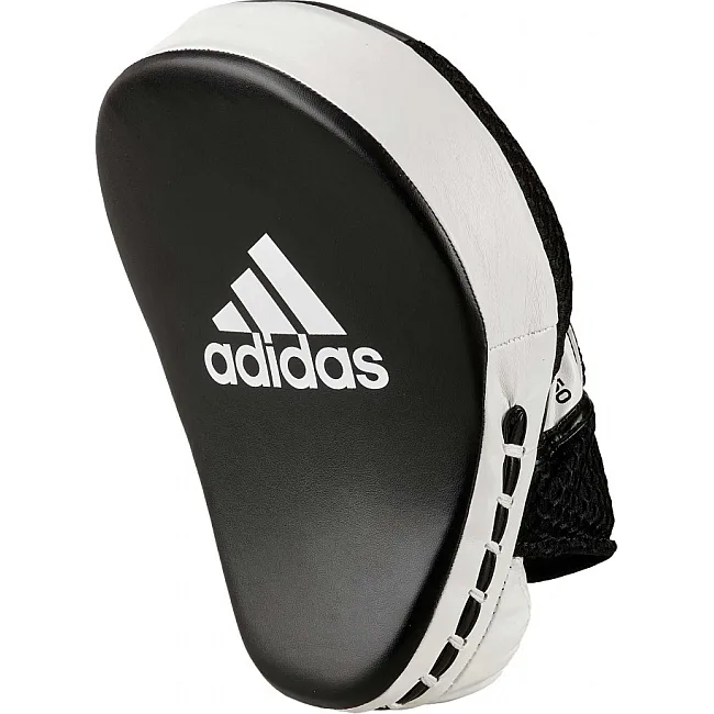 Лапы Hybrid 150 Focus |черно/белые | ADIDAS ADIH150FM