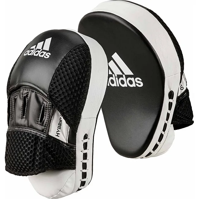 Лапы Hybrid 150 Focus |черно/белые | ADIDAS ADIH150FM