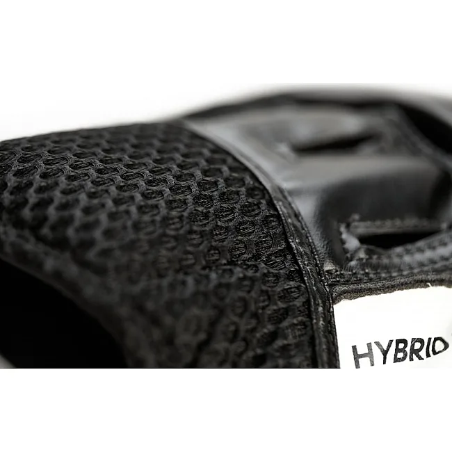 Лапы Hybrid 150 Focus |черно/белые | ADIDAS ADIH150FM