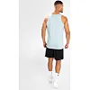 Майка мужская VENUM Summer 88 Clearwater Blue Black