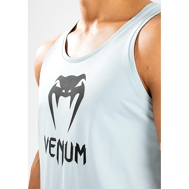 Майка мужская VENUM Summer 88 Clearwater Blue Black