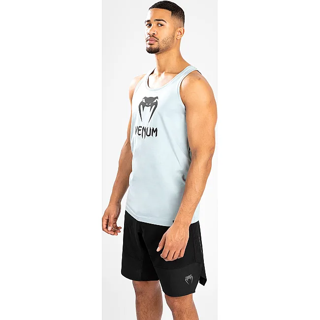 Майка мужская VENUM Summer 88 Clearwater Blue Black