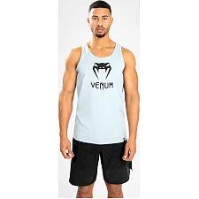 Майка чоловіча VENUM Summer 88 Clearwater Blue Black