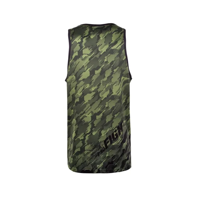 Майка VENUM Tecmo Khaki