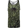 Майка VENUM Tecmo Khaki