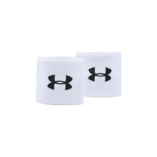Напульсники Under Armour Performance Wristbands White
