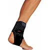 Опора для гомілкостопу зі стабілізаторами OPROtec Ankle Brace with Stabilisers