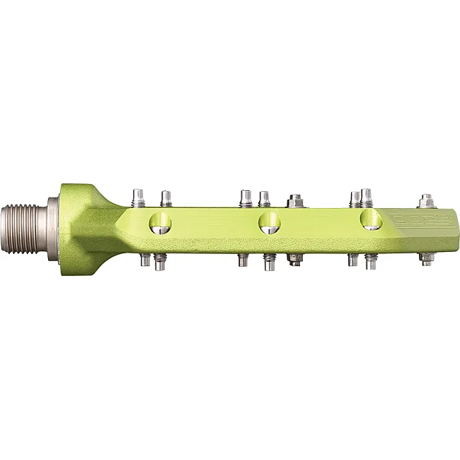 Педали для велосипеда SPANK OOZY Reboot, Green