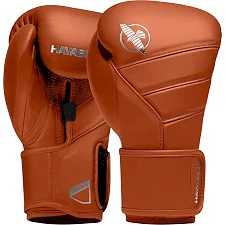 Перчатки для бокса HAYABUSA T3 Kanpeki Clay Orange