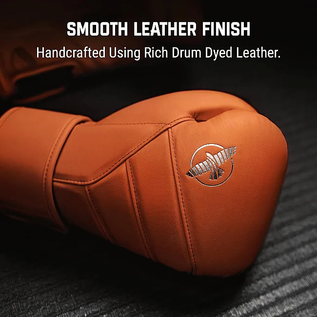 Перчатки для бокса HAYABUSA T3 Kanpeki Clay Orange