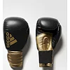 Перчатки для бокса "Hybrid 100" (черный-золотой) ADIDAS ADIH100
