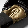 Перчатки для бокса "Hybrid 100" (черный-золотой) ADIDAS ADIH100
