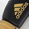 Перчатки для бокса "Hybrid 100" (черный-золотой) ADIDAS ADIH100