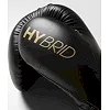 Перчатки для бокса "Hybrid 100" (черный-золотой) ADIDAS ADIH100