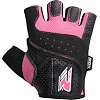Рукавички для фітнесу жіночі RDX Pink S